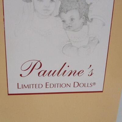 Pauline Bjonness-Jackson Doll "Little Trudy"