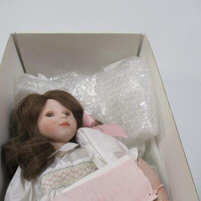 Pauline Bjonness-Jackson Doll "Little Trudy"