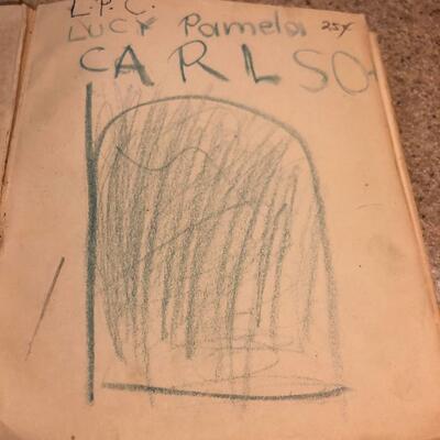 Vintage Original 1932 Little House in the Big Woods by Laura Ingalls Wilder 1st Edition Harper & Bros.