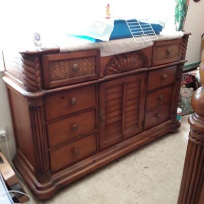 Tommy Bahama Chest of Draws