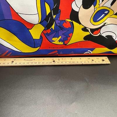 Mickey Mouse Suitcase