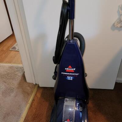Bissell Powersteamer Clearview