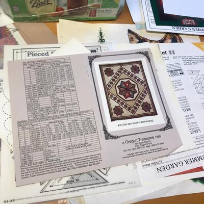 Crafting decals, patterns, and other