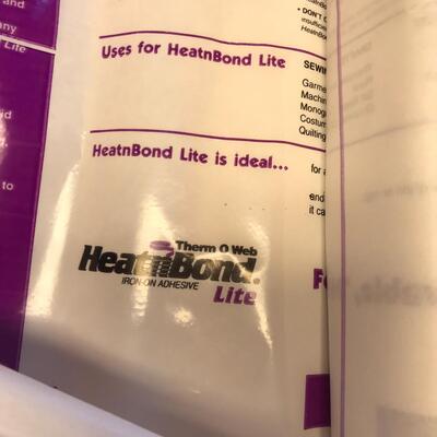 Quilting paper & other