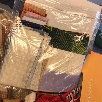 Very unique collection of quilt blocks