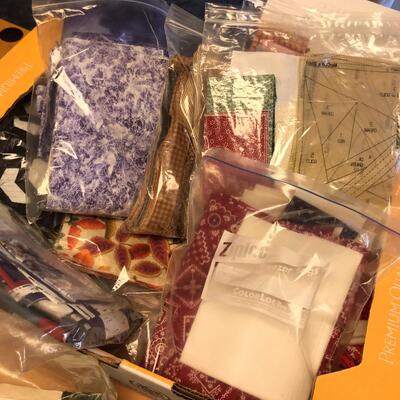 Very unique collection of quilt blocks