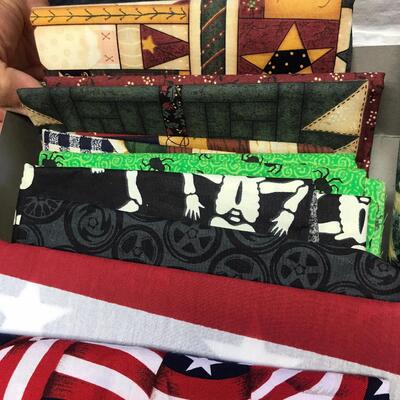 Big Squares Western & Patriotic