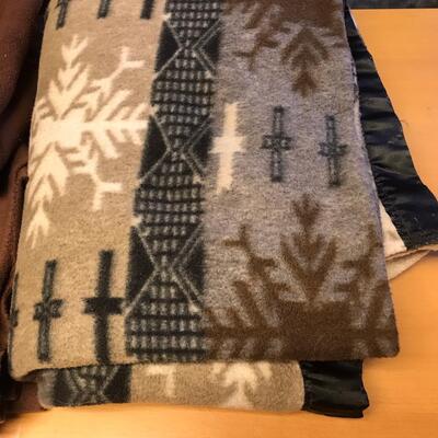 Lot of FlEECE Material