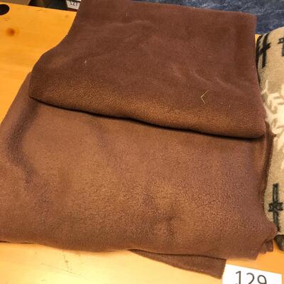 Lot of FlEECE Material