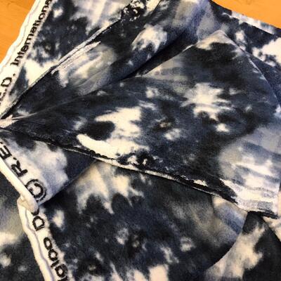 Bolt of FlEECE Material