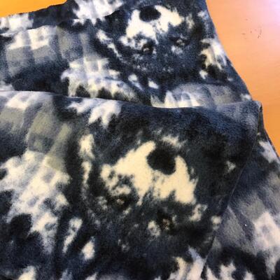 Bolt of FlEECE Material