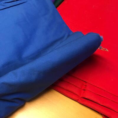 Lot of Yardage solid material