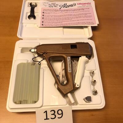 Aleen's Ultimate Glue Gun