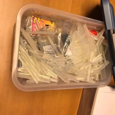 Large Box of Glue Sticks!