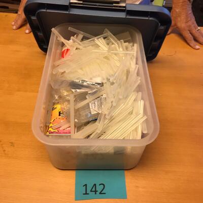 Large Box of Glue Sticks!