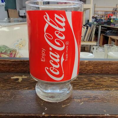 Coke glass
