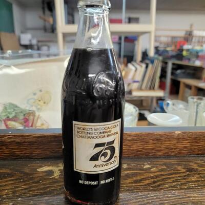 Coke bottle