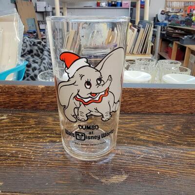 Dumbo glass