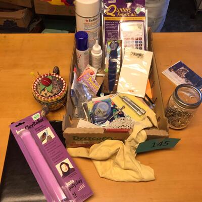 Sewing/ Quilting Supplies