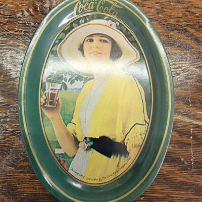 Coke tin