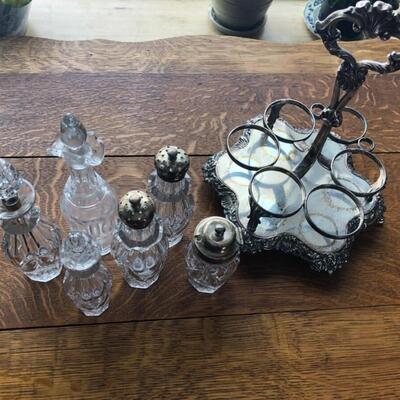 Cruet Set