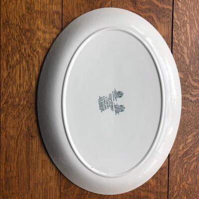 Johnson Brother Country Cupboard Platter