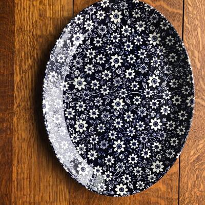 Johnson Brother Country Cupboard Platter