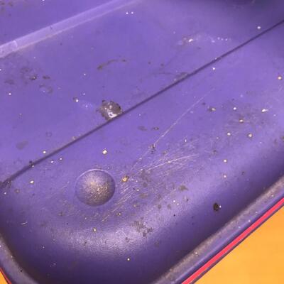 2 Handled Stacking tote