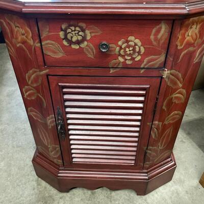 F1- Small Painted Cabinet