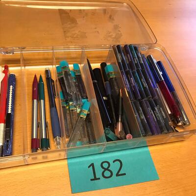 Fountain Pen Calligraphy Kit