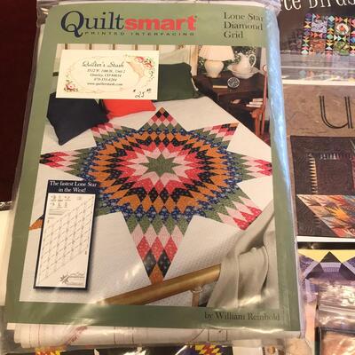 Quilting Patterns & more