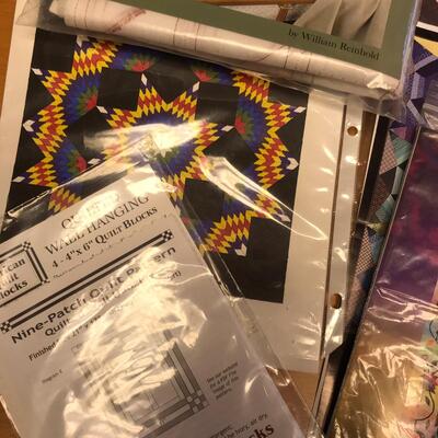Quilting Patterns & more