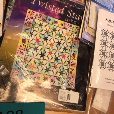 Quilting Patterns & more