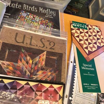 Quilting Patterns & more