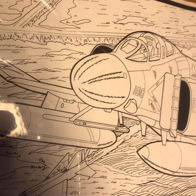 Posters To Paint Space Shuttle