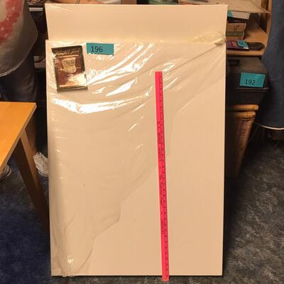 Two Lares 30" x 40" Stretched Canvas