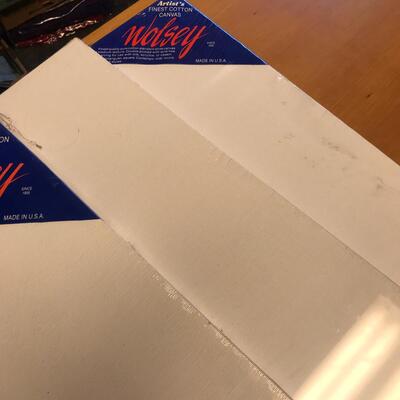 Wosely Stretched Canvas new 3