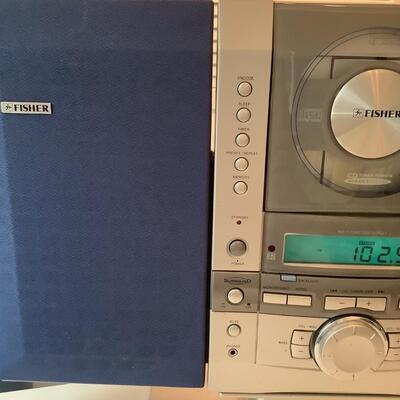 Fischer CD, Radio