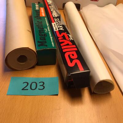 Tracing Paper & other crafting paper