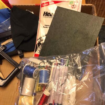 Box of craft Misc
