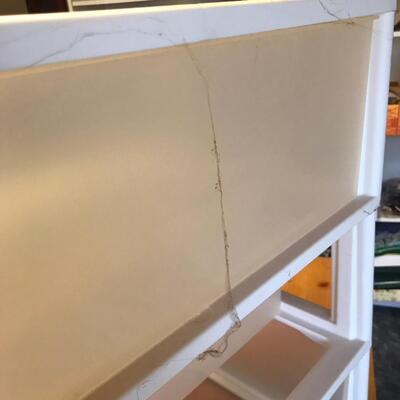 Rubbermade 3 drawer cabinet #2