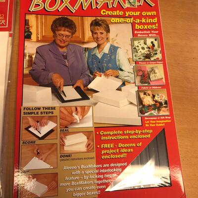 Box Maker Kit