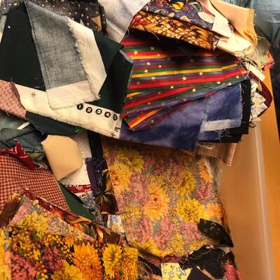 Rubbermade Storage Drawer full of material and other