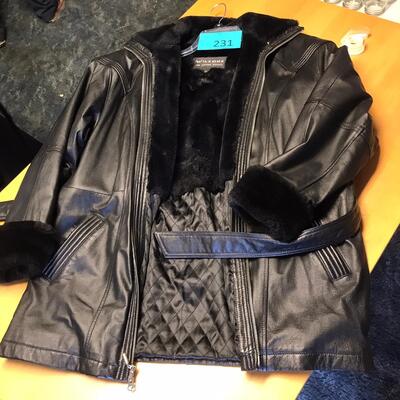 Wilsons Ladies Coat
