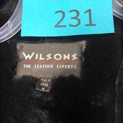 Wilsons Ladies Coat