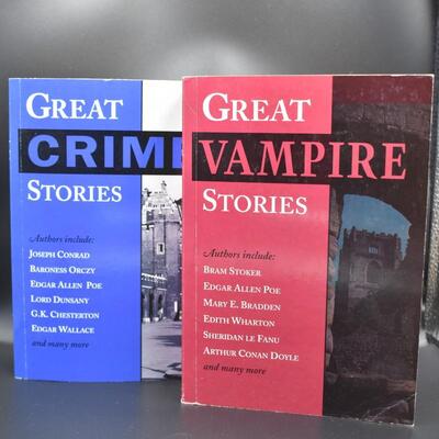 Paperback Book Lot