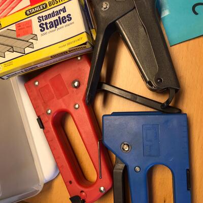 Box of Staplers