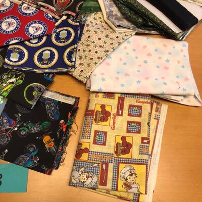 Small Pieces Printed material