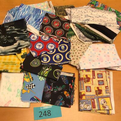 Small Pieces Printed material