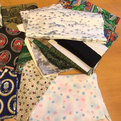 Small Pieces Printed material